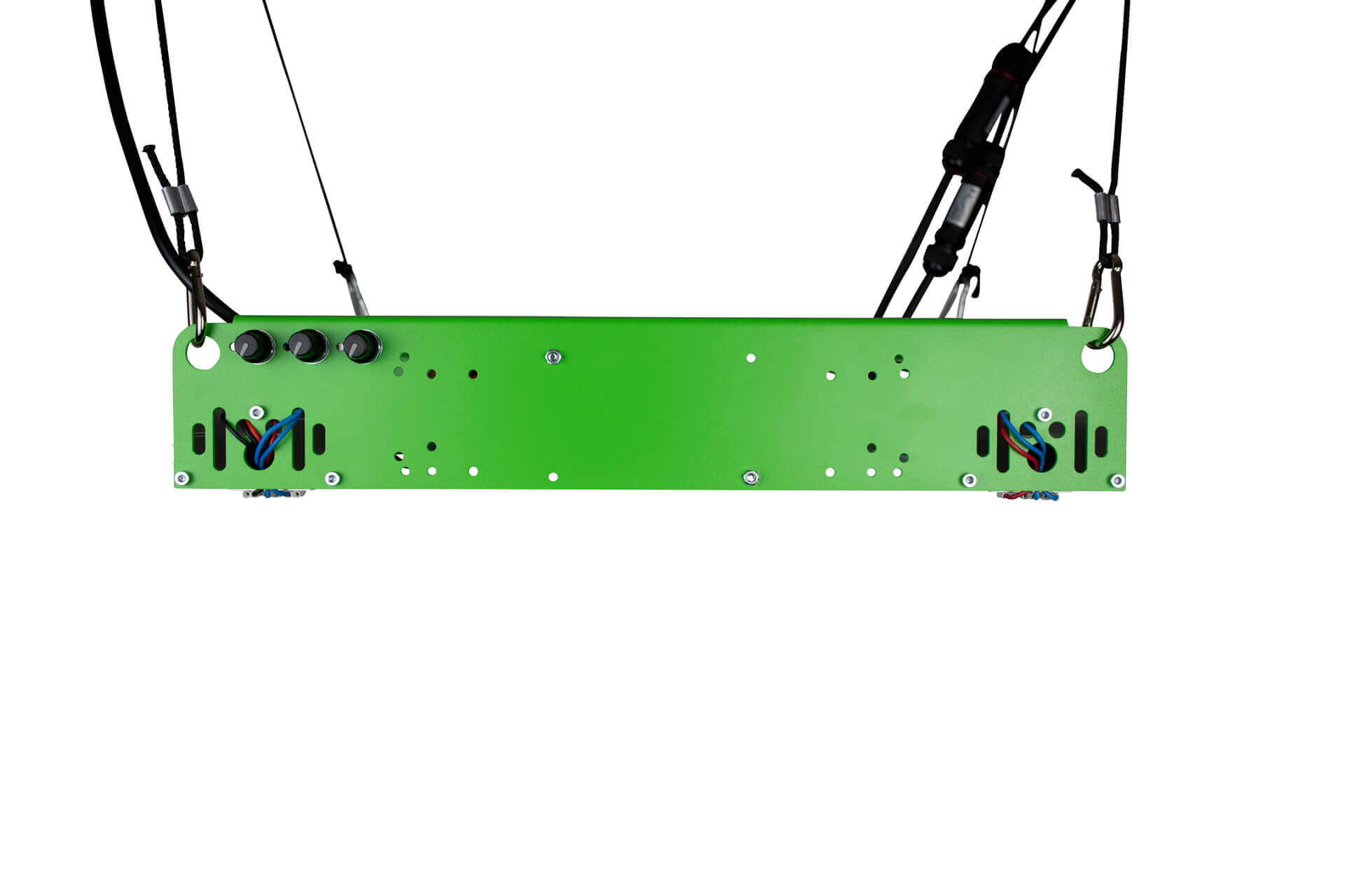 DIY-M-KIT 2 Short Series – Modular LED Grow Light Kit with 3-Channel LPG Board & 0–10V Dimming