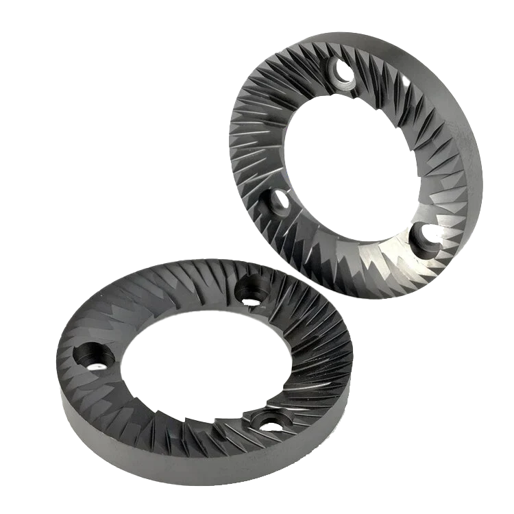 Burrs DF64 DLC Coating (Diamond-Like-Carbon) DLC Burrs 64mm