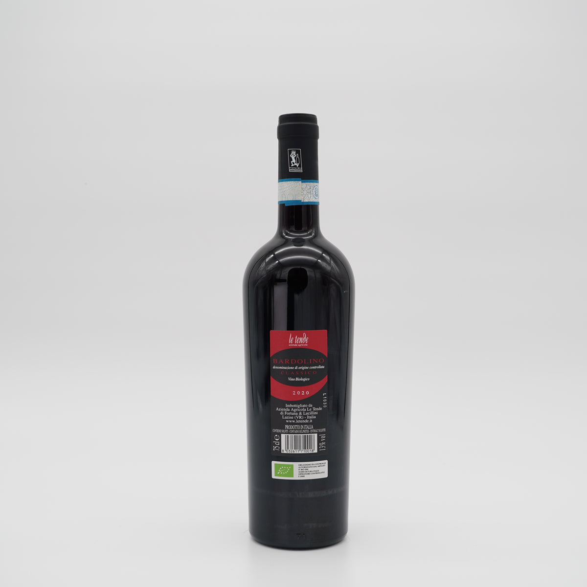 Bardolino Superiore Classico DOCG - Le Tende