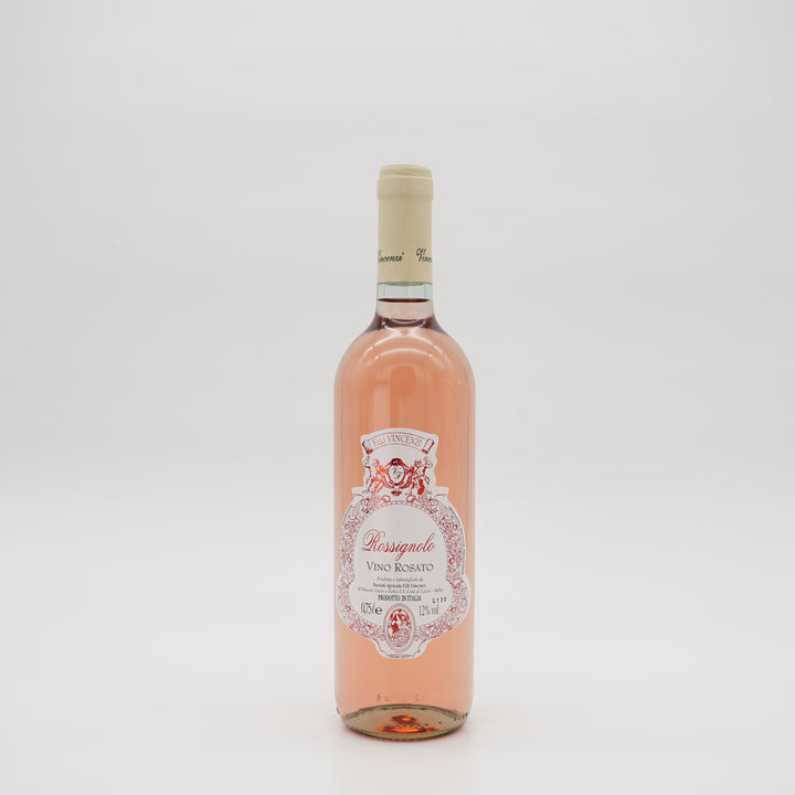 Rossignolo Vino Rosato - F.lli Vincenzi