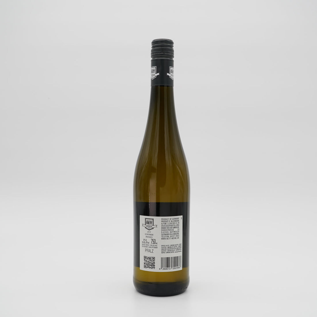 Scheurebe "Tradition" dry - Bergdolt Reif & Nett