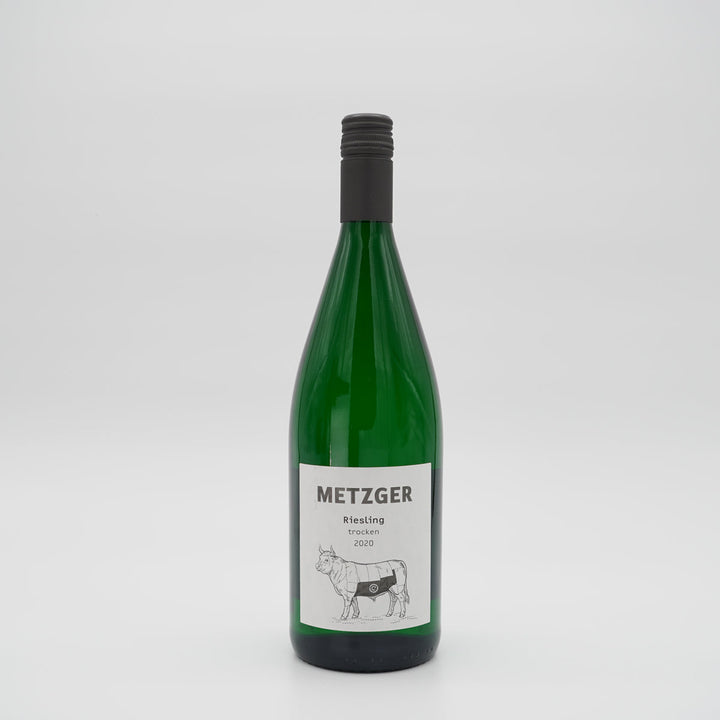 Riesling trocken "C" - Metzger