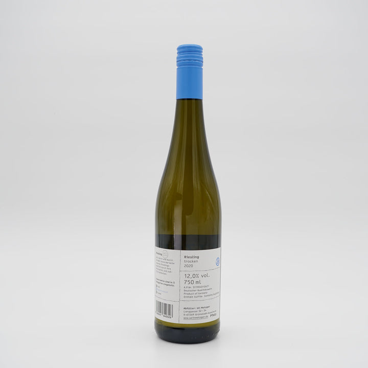 Riesling well done trocken "B" - Metzger