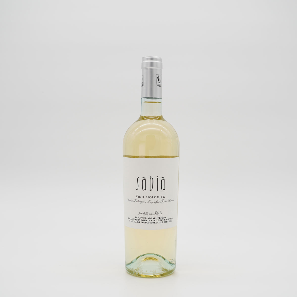Sabia Organic Wine IGT - Le Tende