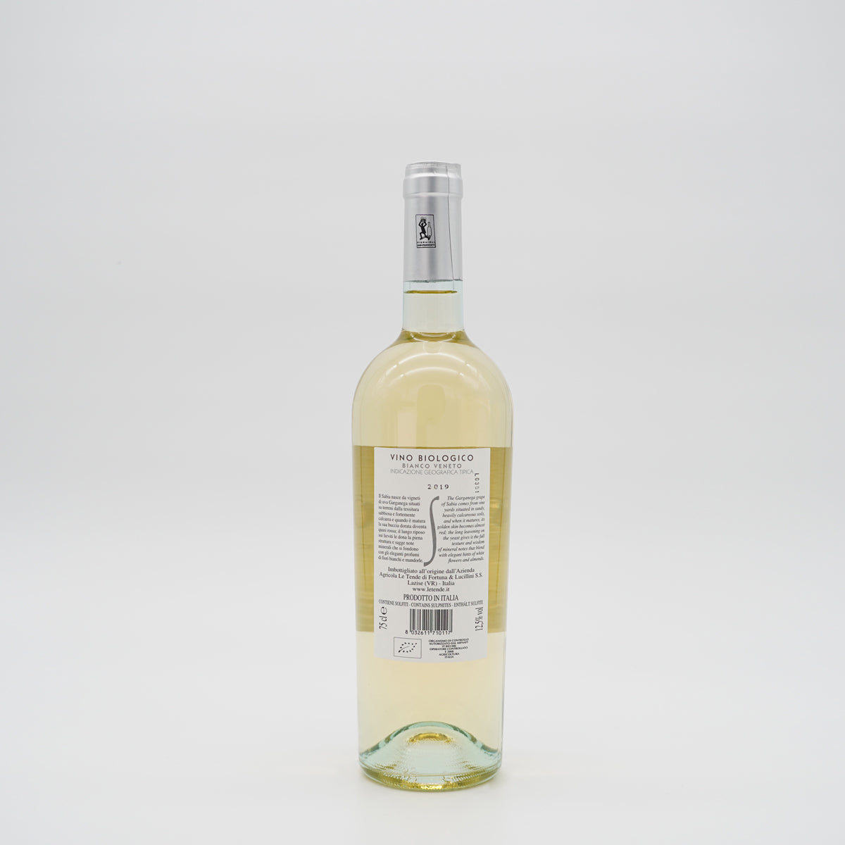 Sabia Organic Wine IGT - Le Tende