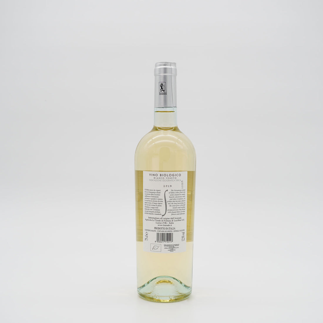 Sabia Organic Wine IGT - Le Tende