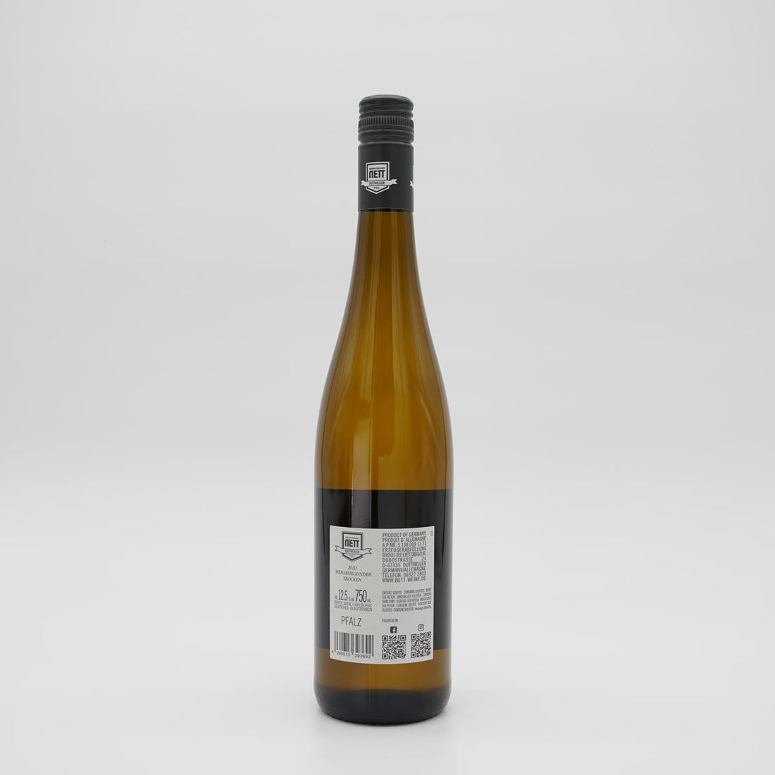 Pinot Blanc "Tradition" dry - Bergdolt Reif & Nett
