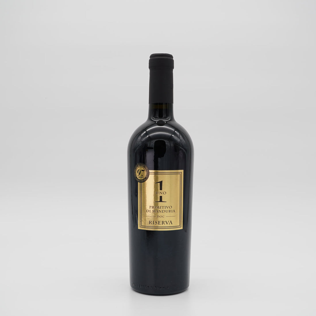 UNO Primitivo di Manduria DOC Riserva - Masseria la Volpe