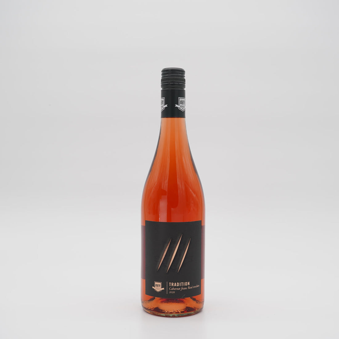 Cabernet Franc Rosé „Tradition“ trocken – Bergdolt Reif & Nett (Pfalz) | beerig & feinwürzig