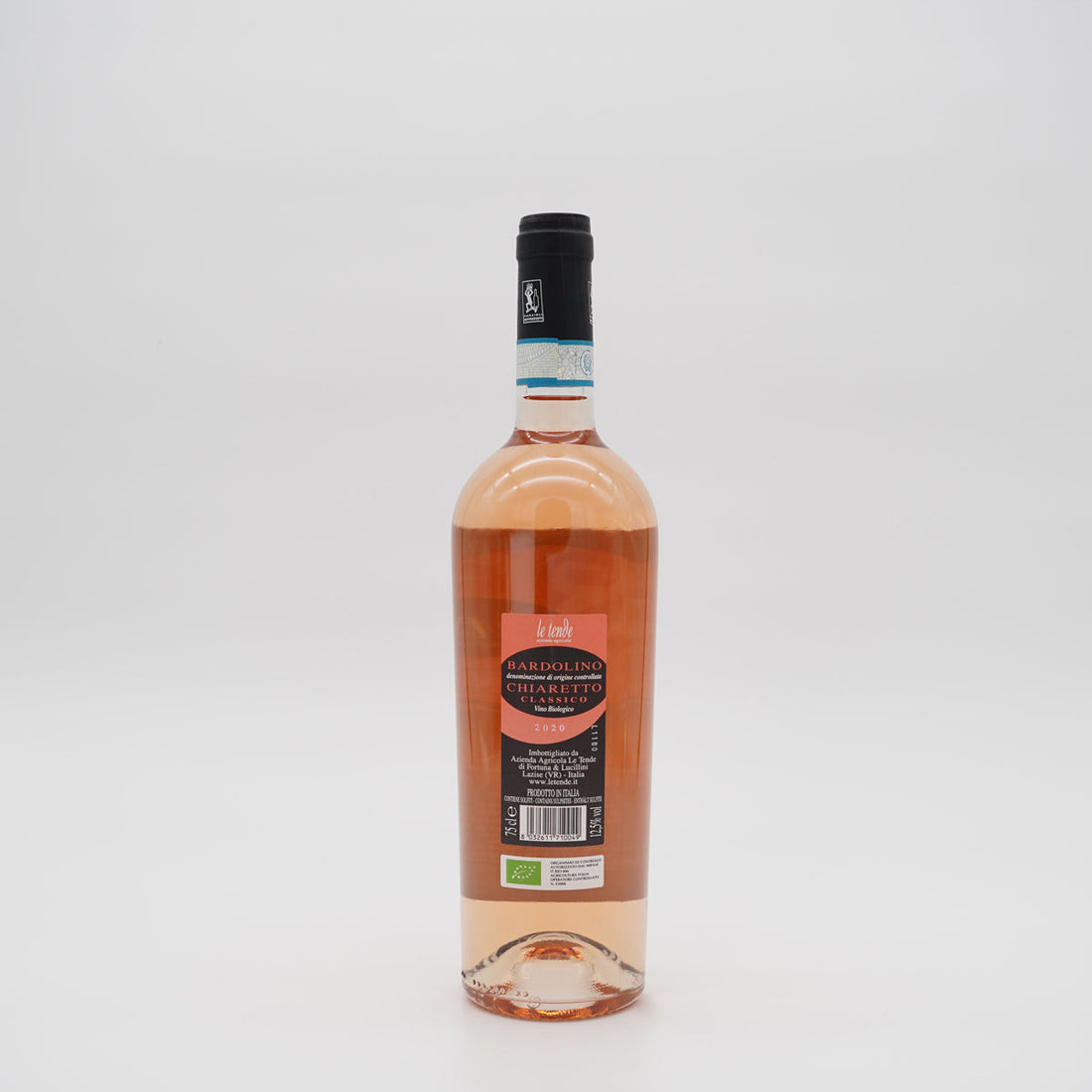 Bardolino Chiaretto DOC - Le Tende