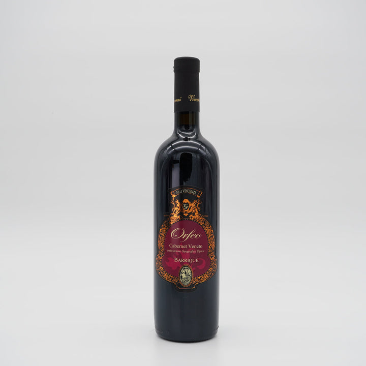 Orfeo Cabernet Barrique IGT - F.lli Vincenzi