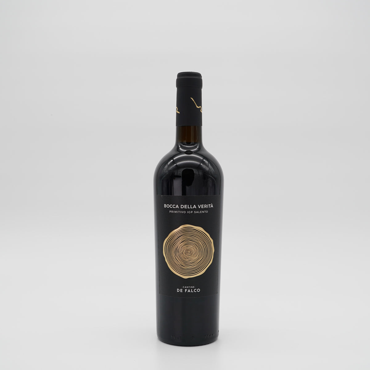 Primitivo Bocca della Verita IGT - Cantine De Falco