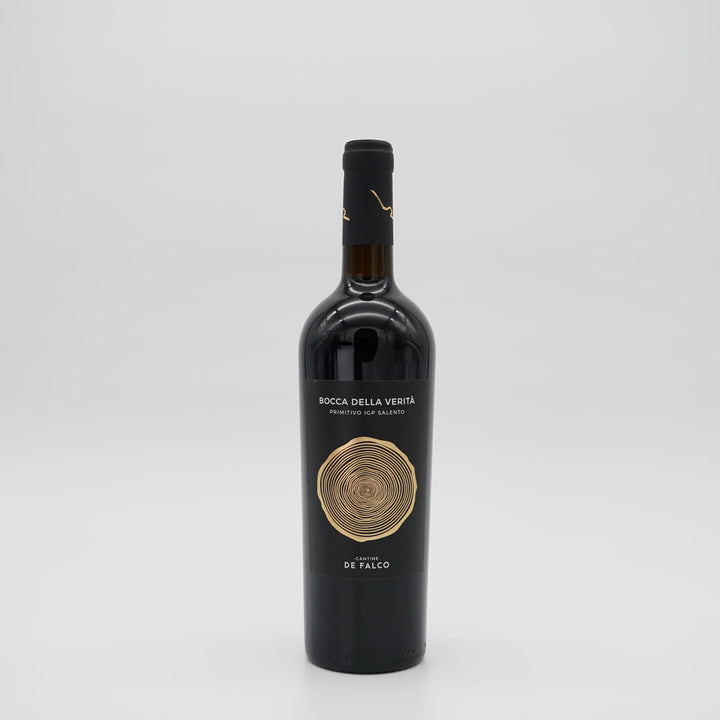 Primitivo Bocca della Verita IGT - Cantine De Falco