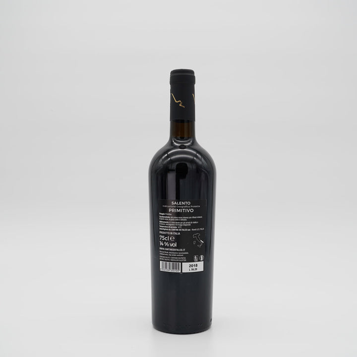 Primitivo Bocca della Verita IGT - Cantine De Falco