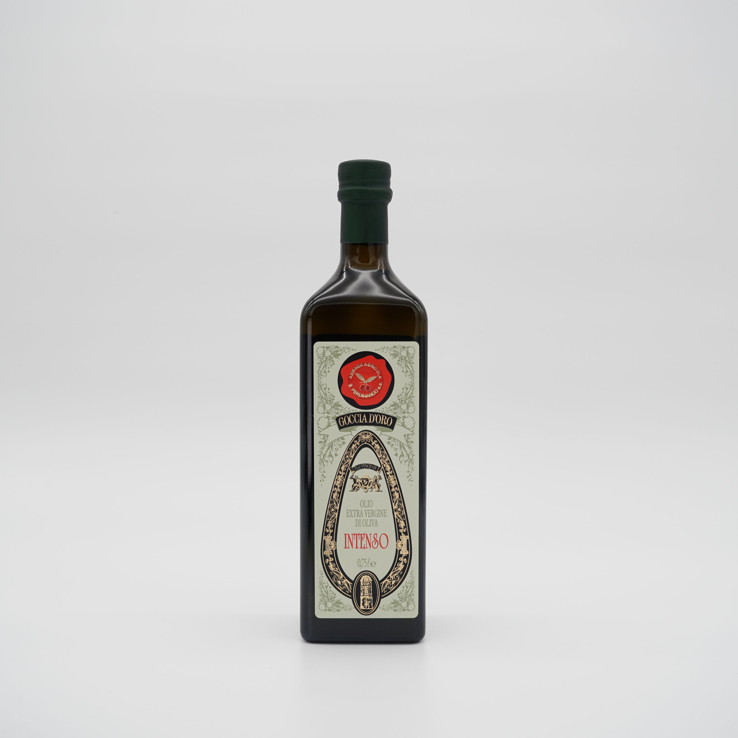 Extra Virgin Intense Olive Oil - F.lli Vincenzi
