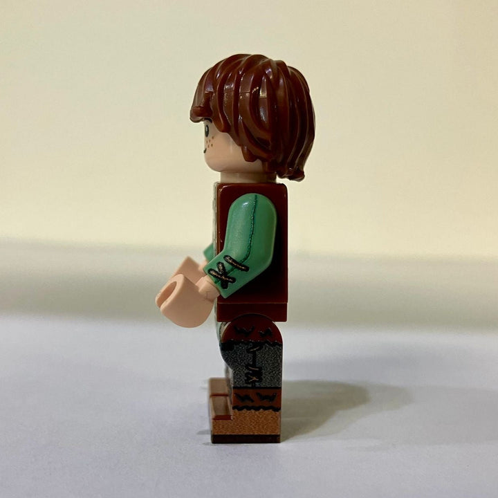 "The Dragon Rider" Minifigure by MBB-Custom