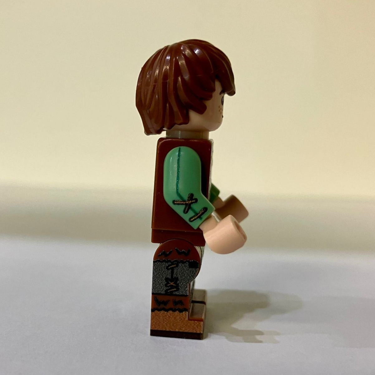 "The Dragon Rider" Minifigure by MBB-Custom