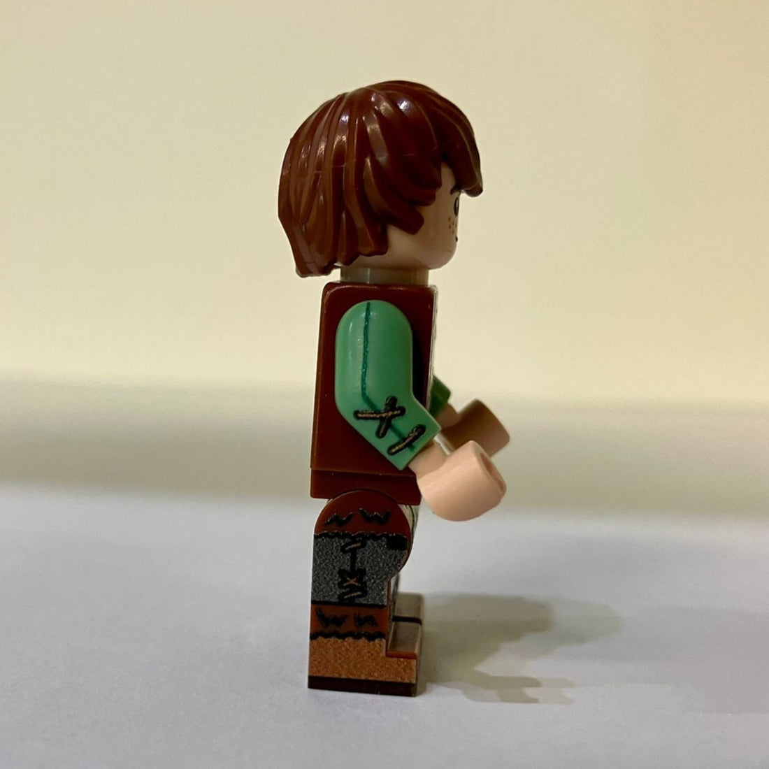 "The Dragon Rider" Minifigure by MBB-Custom
