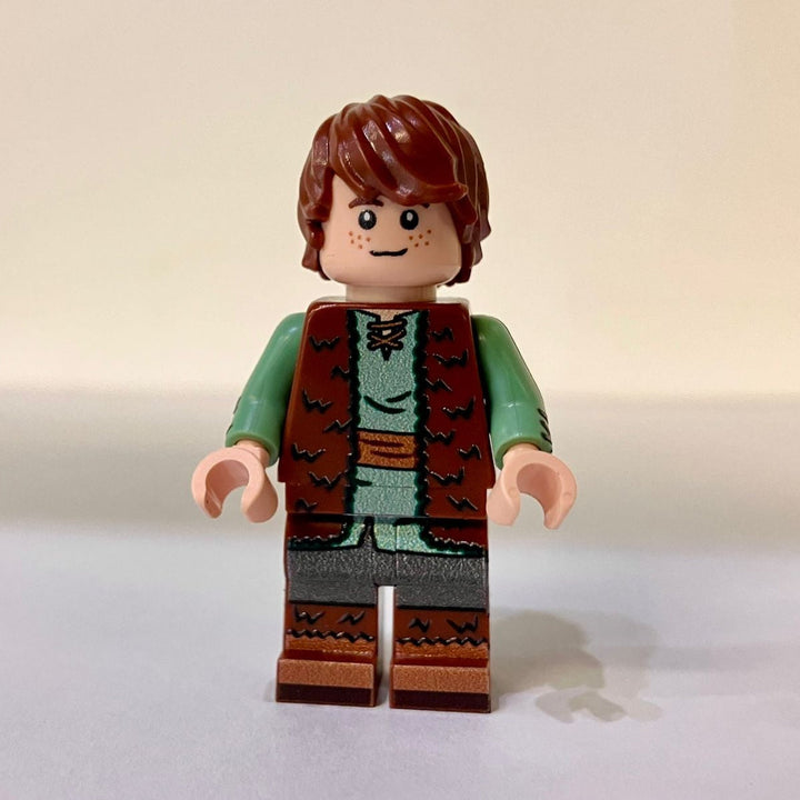 "The Dragon Rider" Minifigure by MBB-Custom