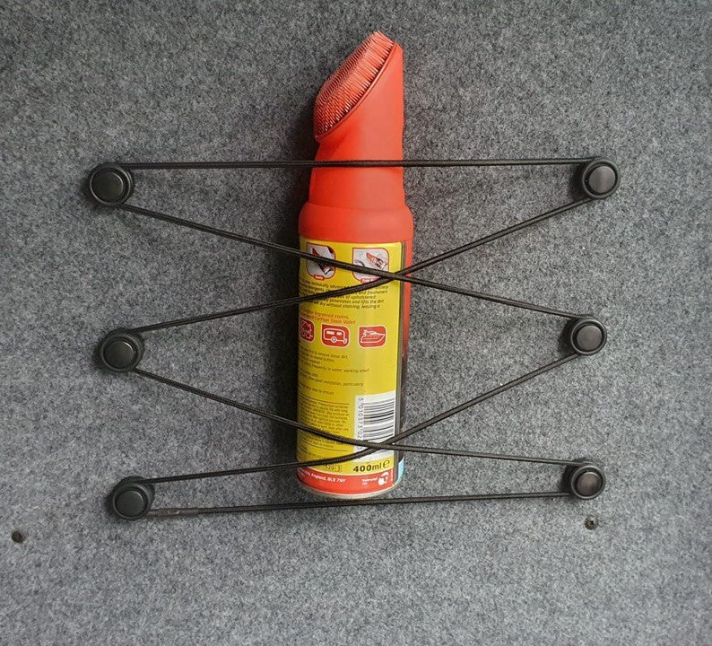 For VW T5, T5.1 Campervan Double X Storage Net – Ideal for Van Conversions &amp; Motorhomes