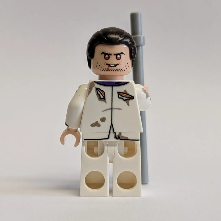 "Dressed up Gambler" minifigure by MBB-Custom