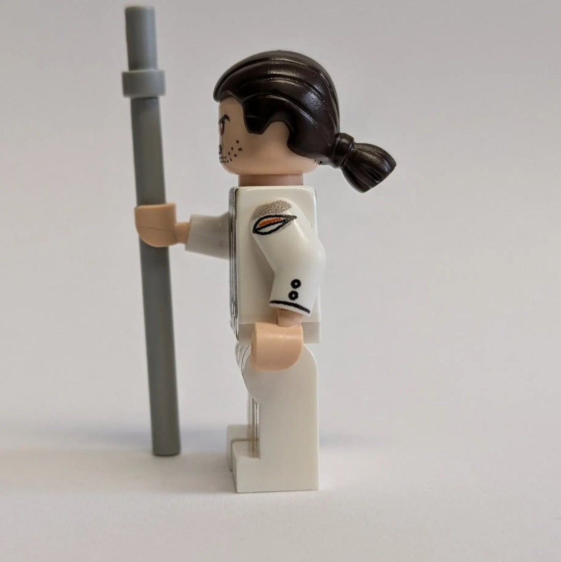 "Dressed up Gambler" minifigure by MBB-Custom