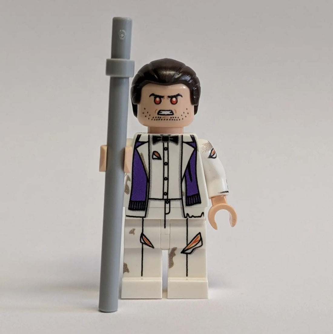 "Dressed up Gambler" minifigure by MBB-Custom