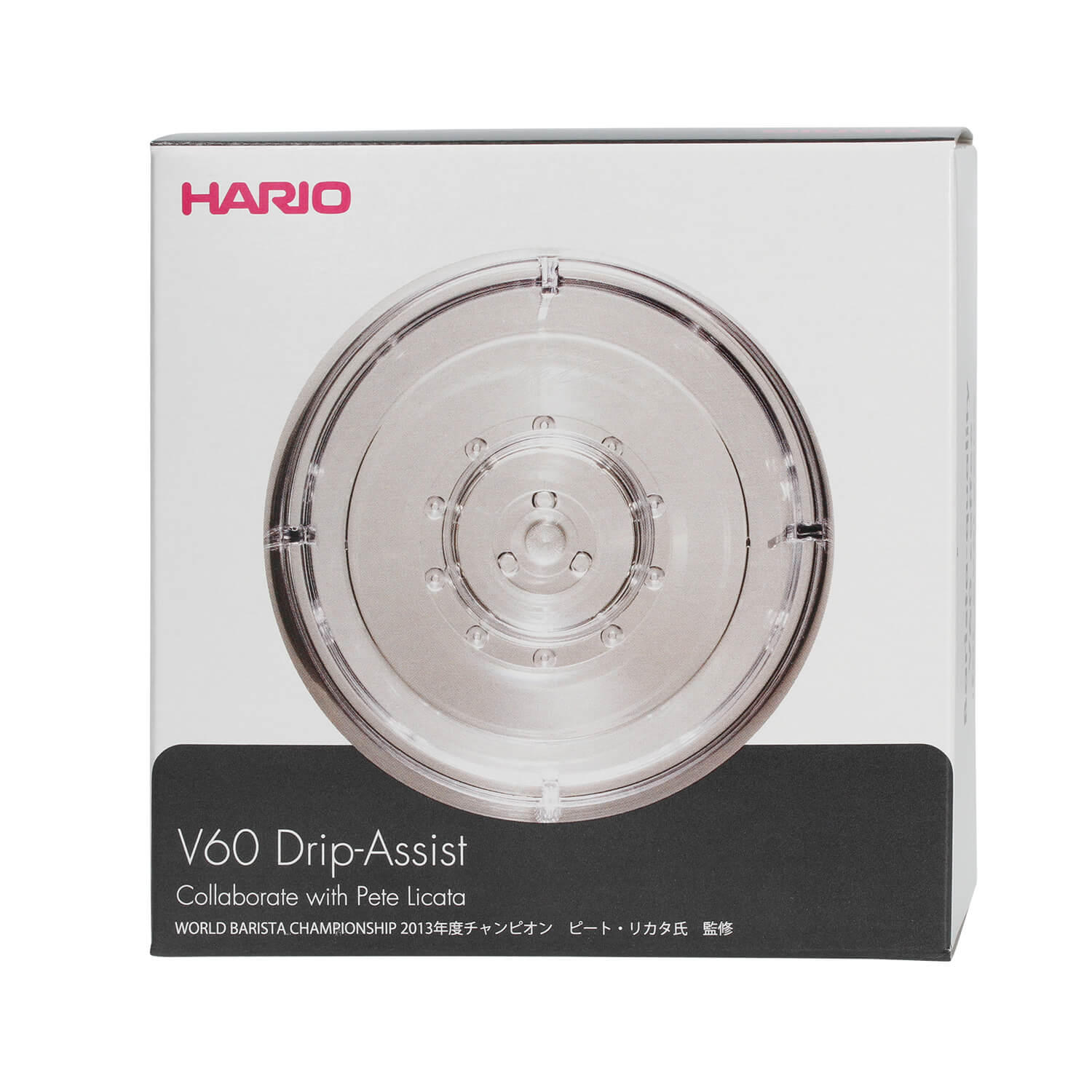 Hario V60 Drip Assist – Precision Pour-Over Brewing