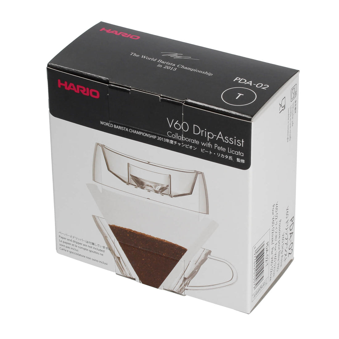 Hario V60 Drip Assist – Precision Pour-Over Brewing