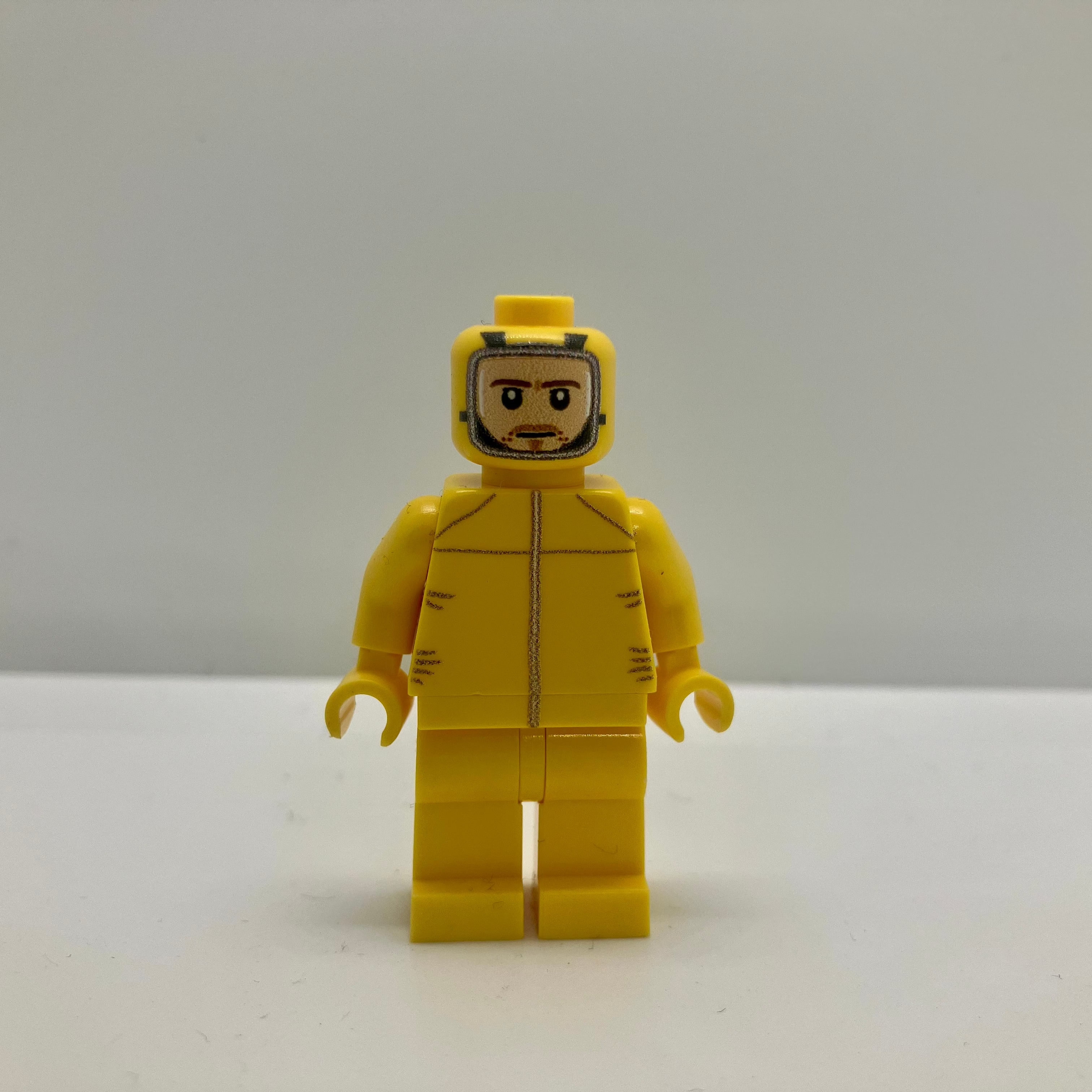 "Drug Chef Jesse" minifigure by MBB-Custom
