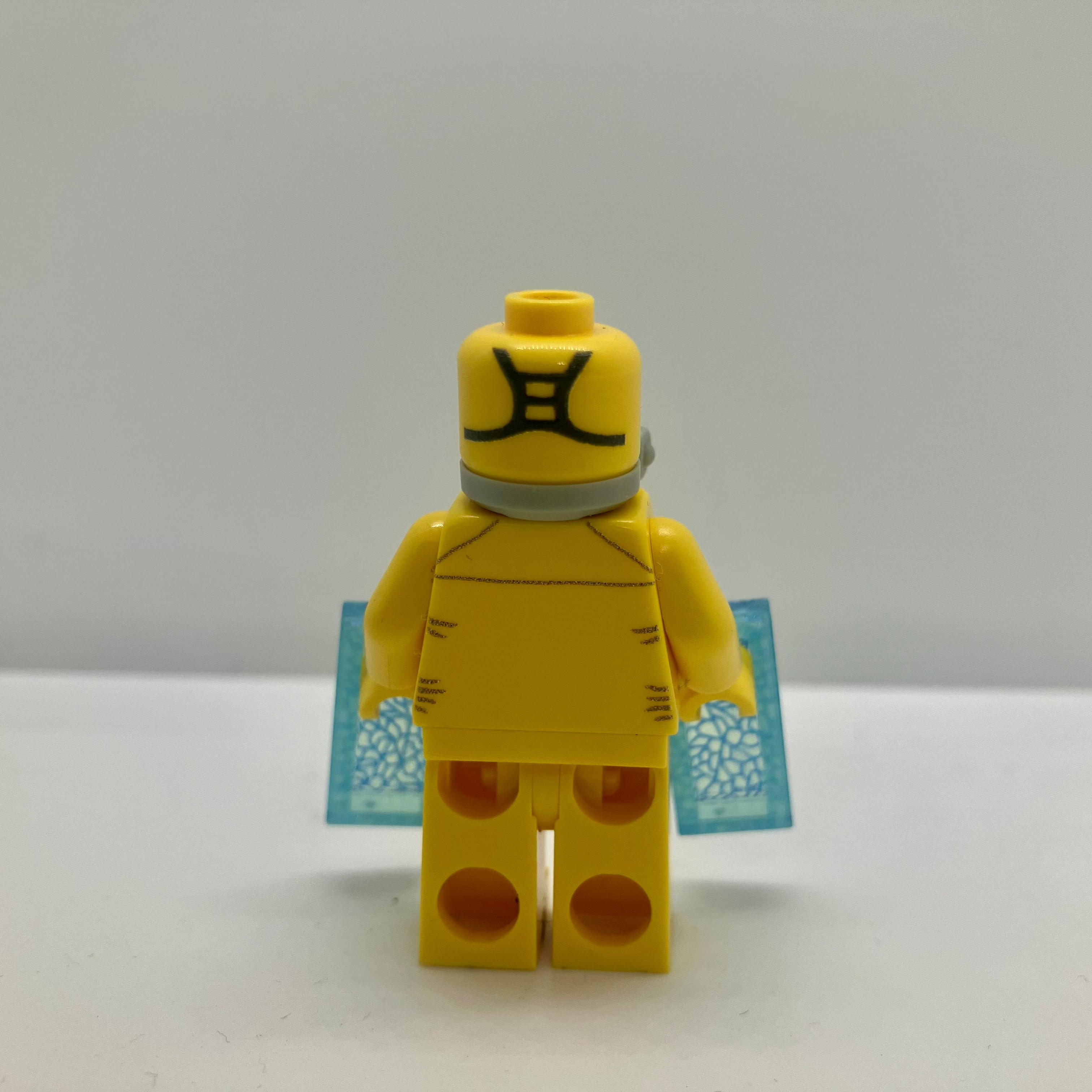 "Drug Chef Jesse" minifigure by MBB-Custom