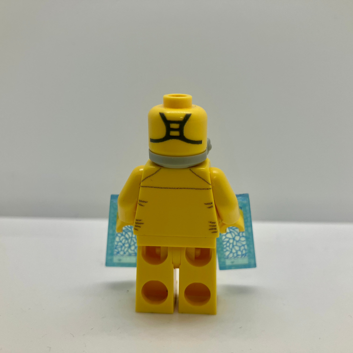 "Drug Chef Jesse" minifigure by MBB-Custom