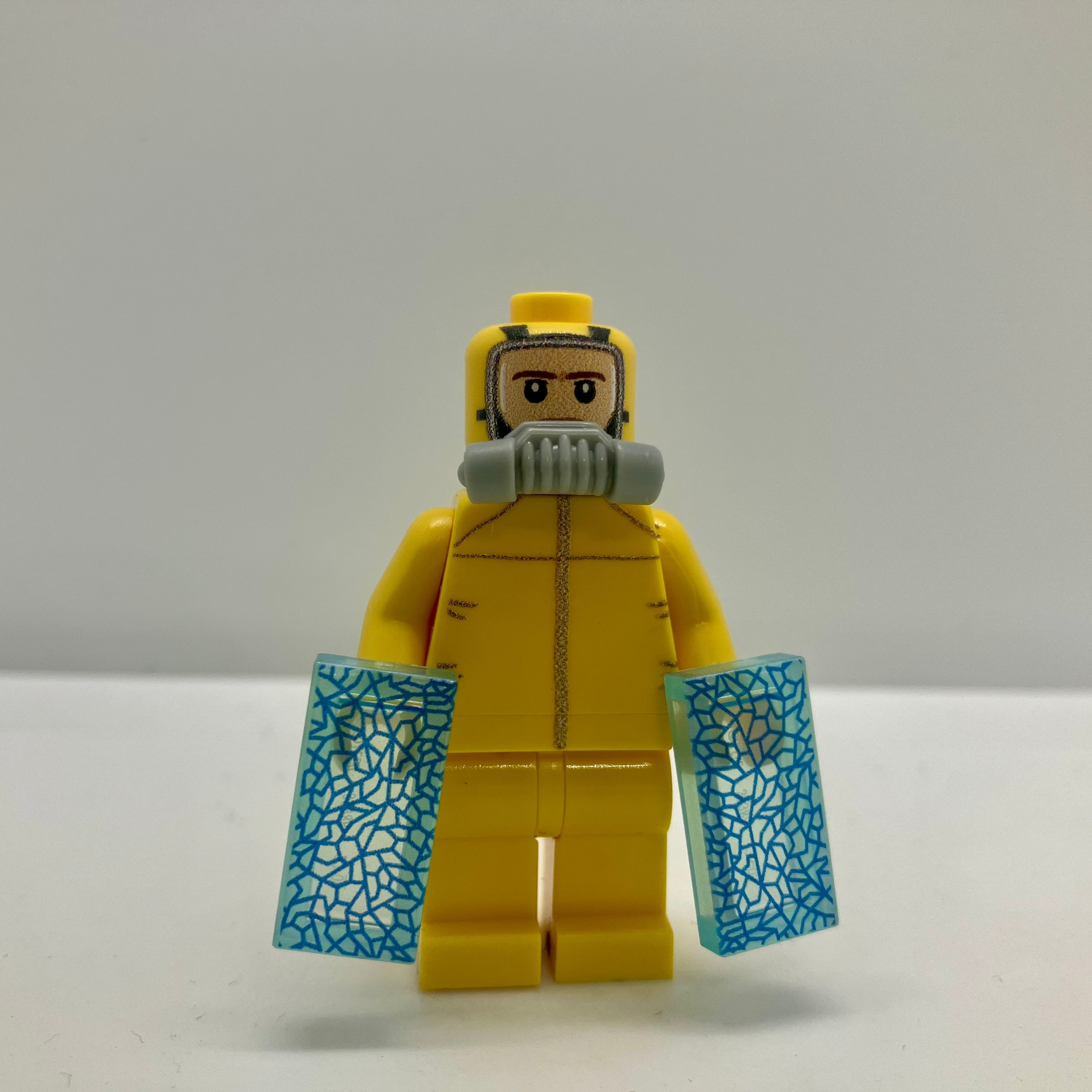 "Drug Chef Jesse" minifigure by MBB-Custom