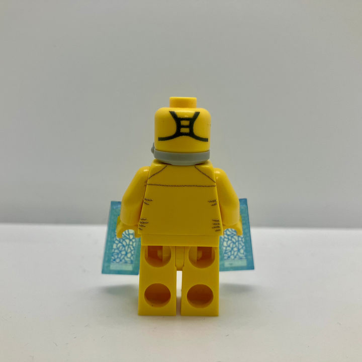"Drug Chef Walter" minifigure by MBB-Custom
