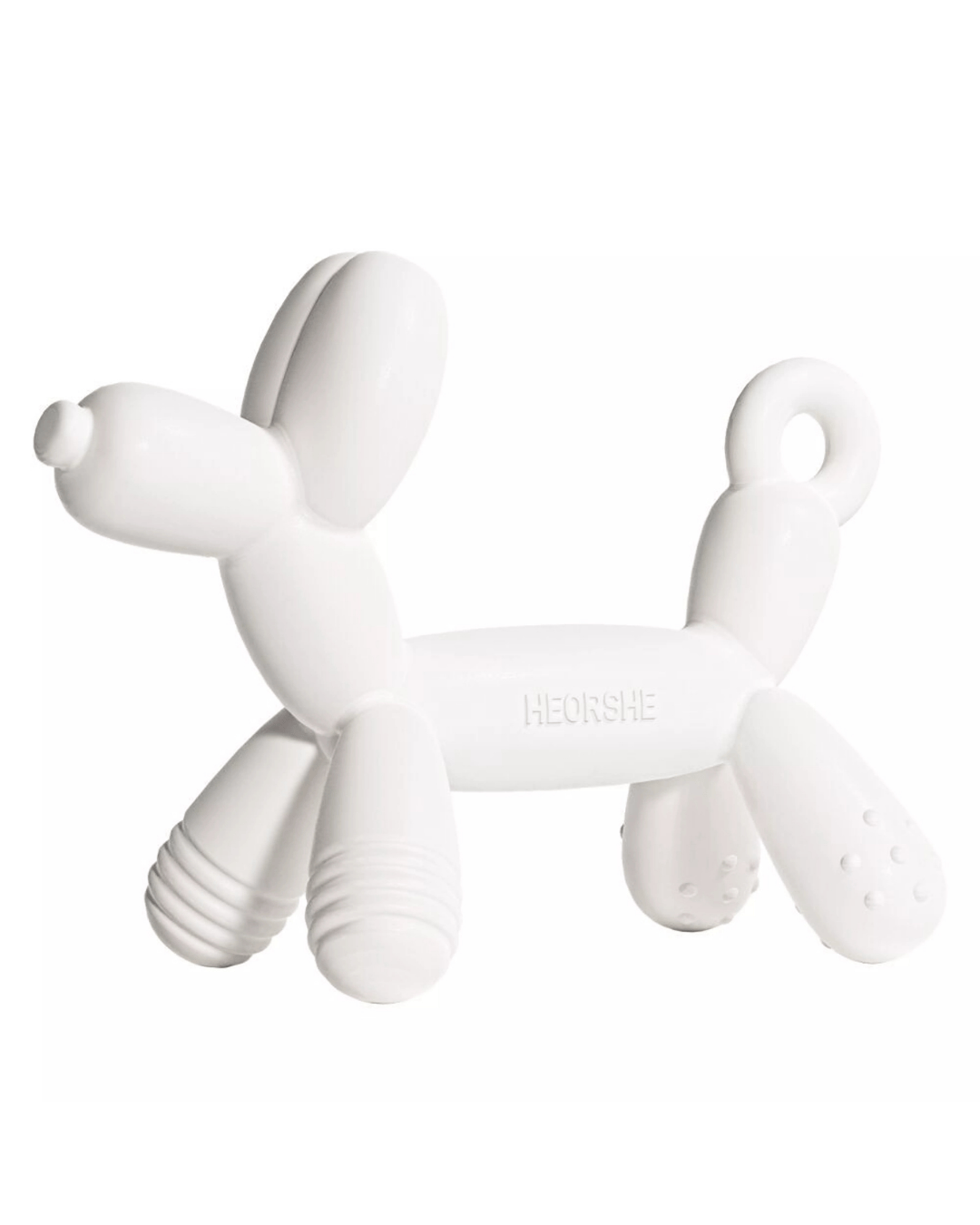 Puppy Teether (Weiß)