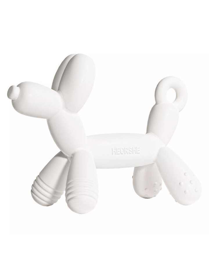 Puppy Teether (Weiß)