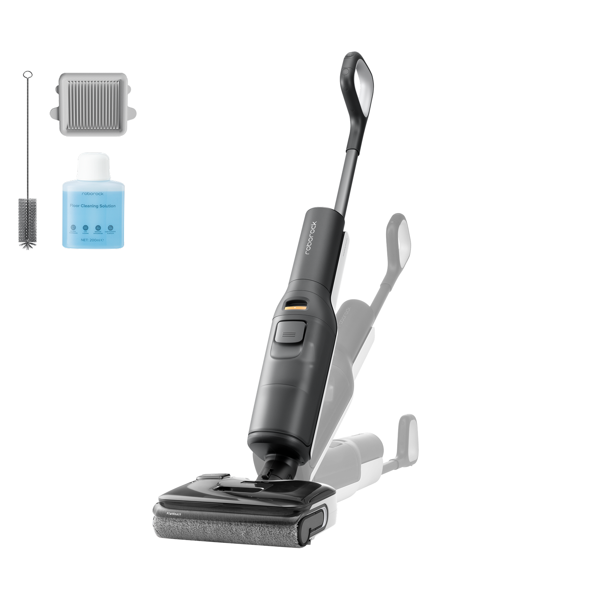 Roborock F25 LT Nass- und Trockenstaubsauger