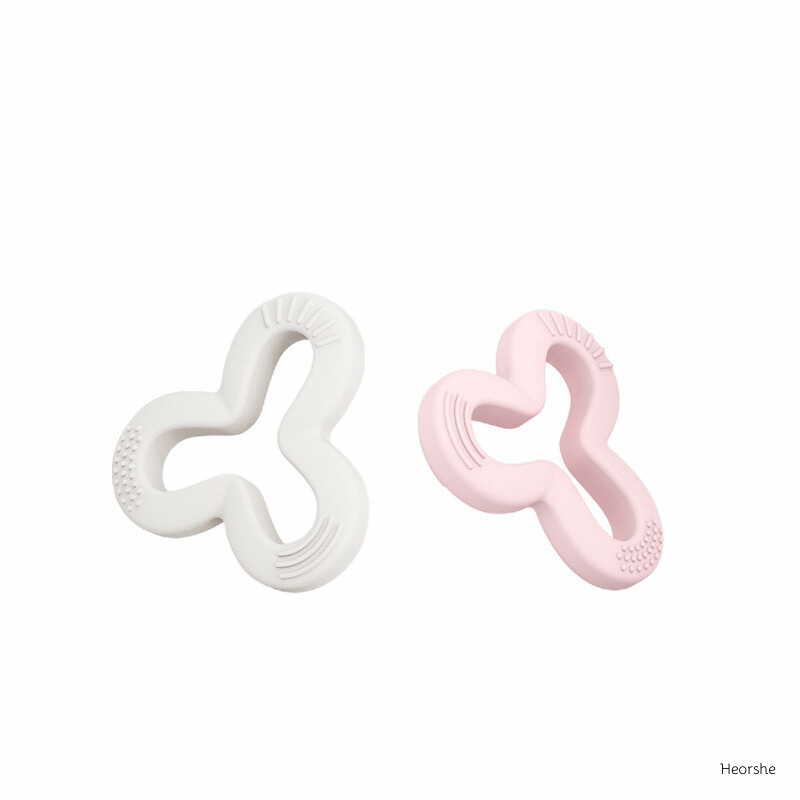 Shamrock Teether