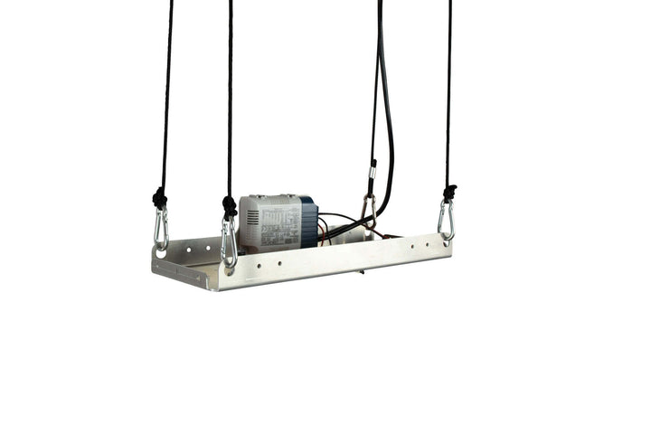 DIY FarRed Kit SMD Standalone – Far-Red "Sleep Light" for Plants | 0–100% Dimmable with Meanwell LCM-25