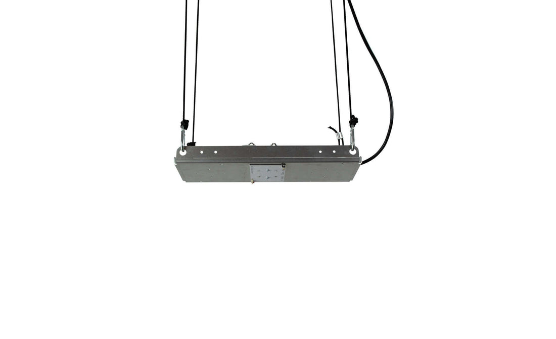 DIY FarRed Kit SMD Standalone – Far-Red "Sleep Light" for Plants | 0–100% Dimmable with Meanwell LCM-25