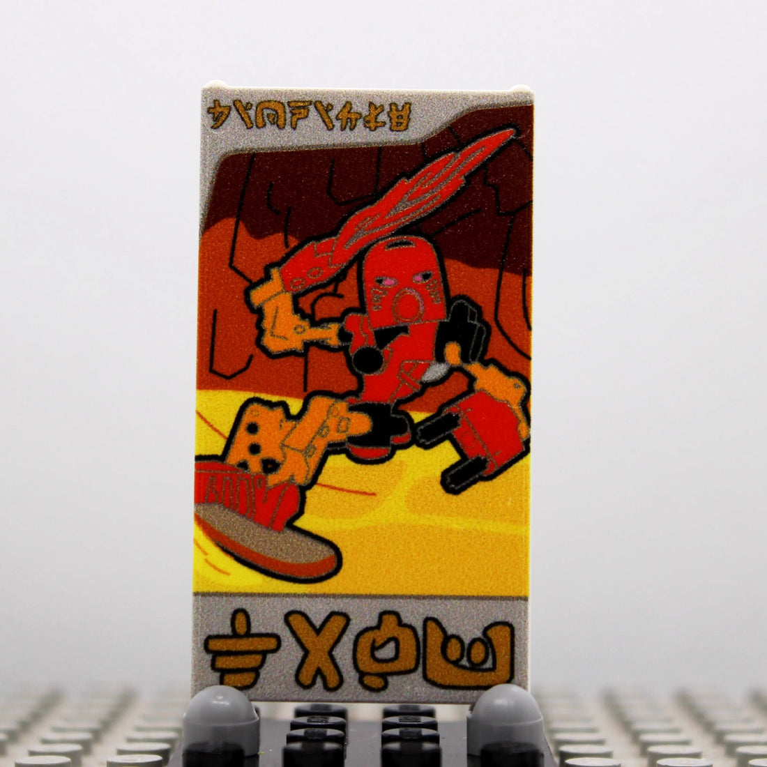 Window "Fire Hero" 1x4x6