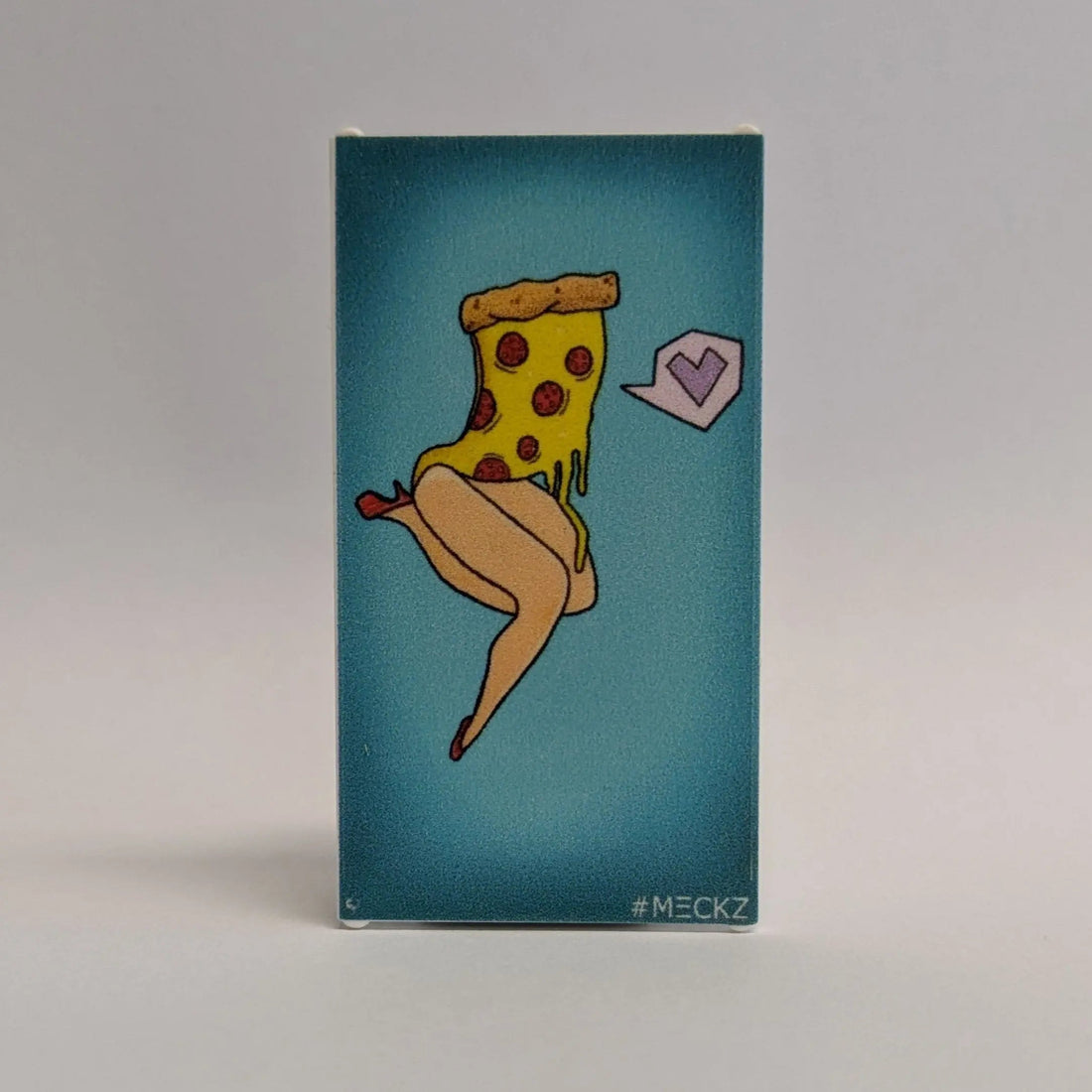Window "SeXy PizZa foOd P0rn" 1x4x6 Design by MECKZ