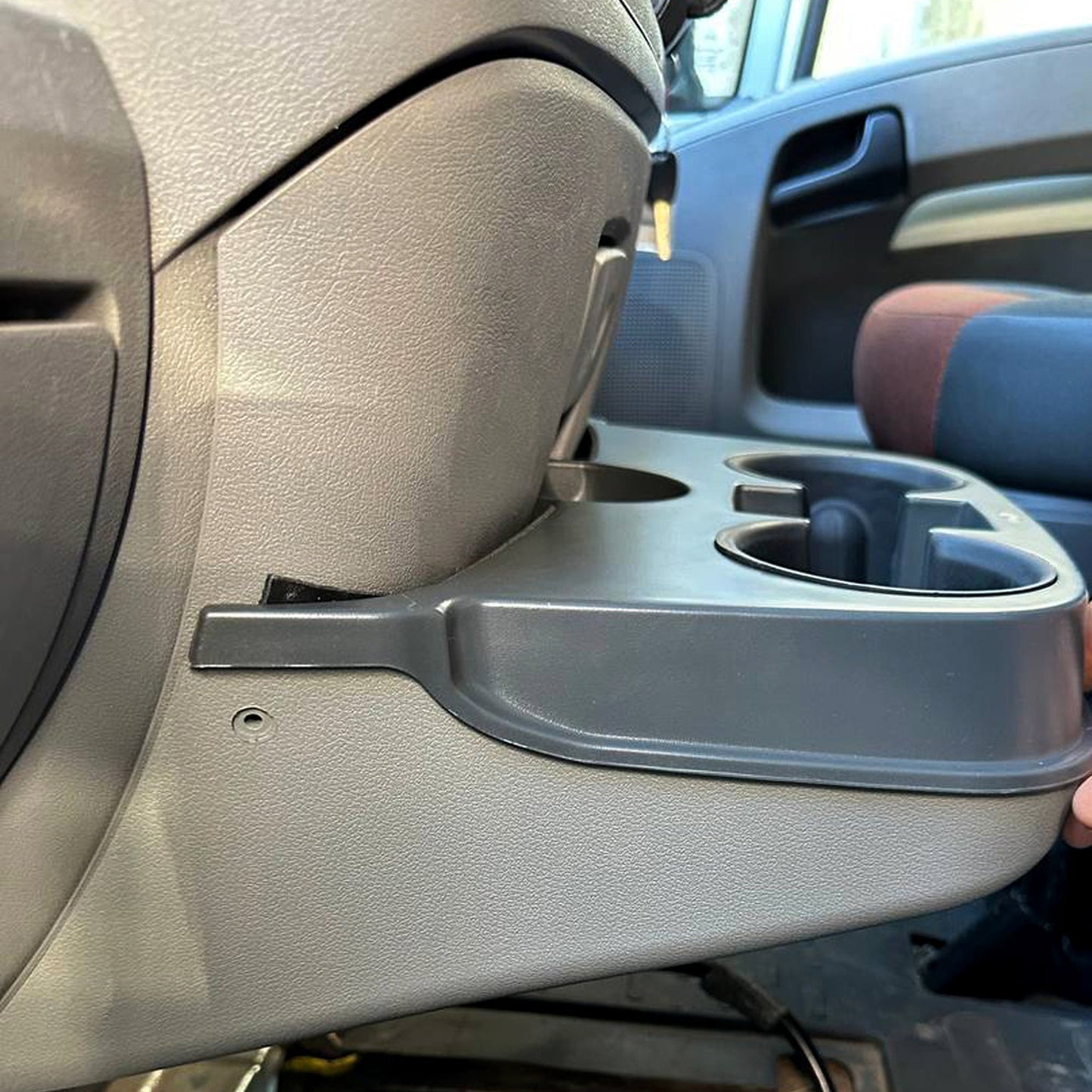 For Vauxhall Movano Cupholder Console – Stylish, Practical Upgrade for Your Van
