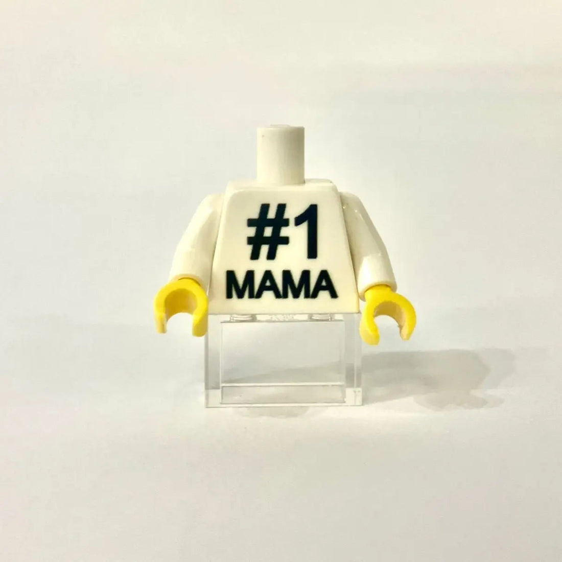 Figure torso "#1 Mama"