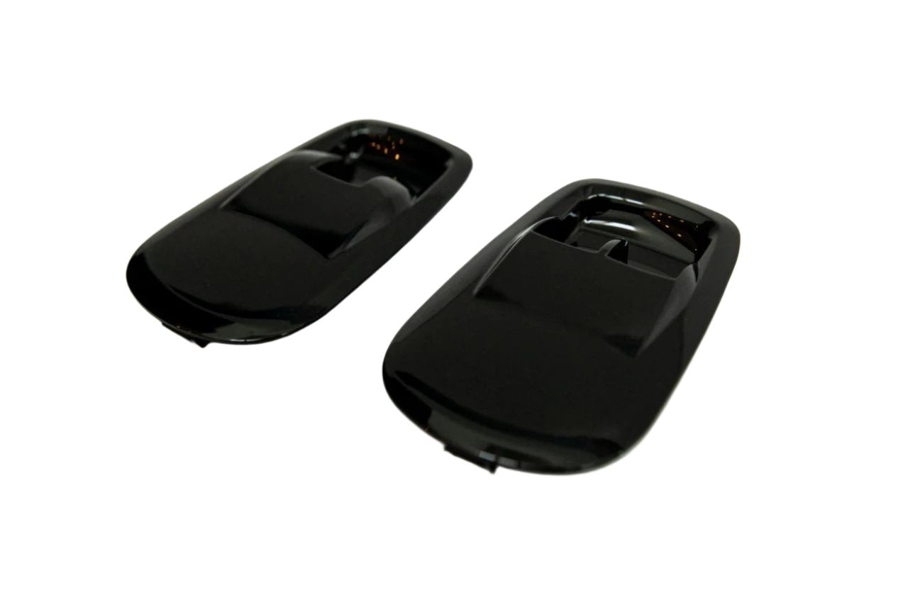 For Ford Transit Custom MK1 Window Switch Housing Unit – Set of 2, Painted &amp; Ready to Install - LHD