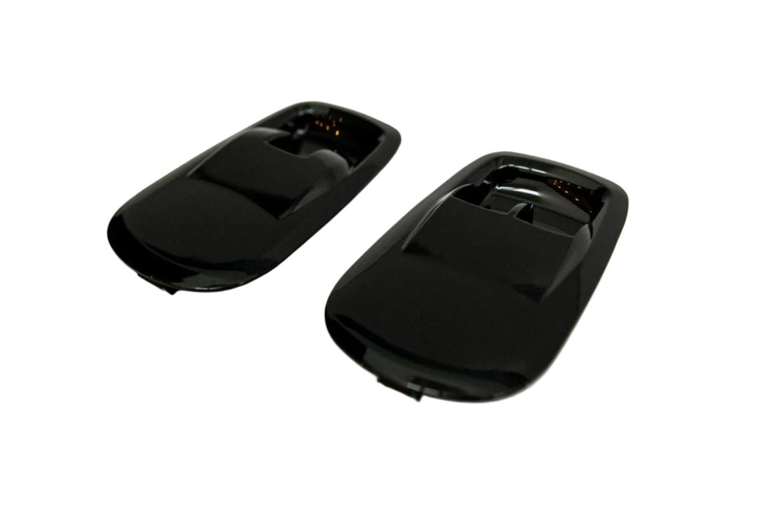For Ford Transit Custom MK1 Window Switch Housing Unit – Set of 2, Painted &amp; Ready to Install - LHD