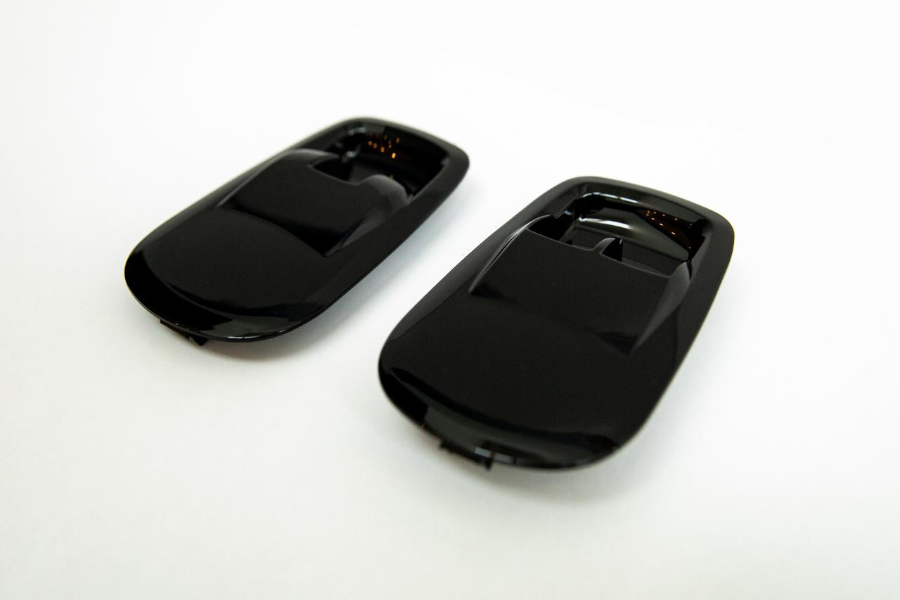 For Ford Transit Custom MK2 Window Switch Housing Unit – Set of 2, Painted &amp; Ready to Install - LHD