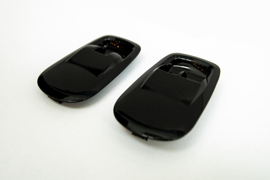 For Ford Transit Custom MK2 Window Switch Housing Unit – Set of 2, Painted &amp; Ready to Install - LHD
