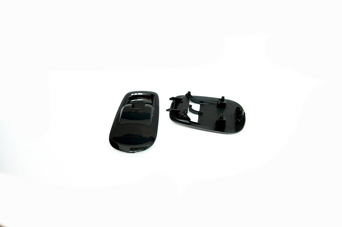 For Ford Transit Custom MK2 Window Switch Housing Unit – Set of 2, Painted &amp; Ready to Install - LHD