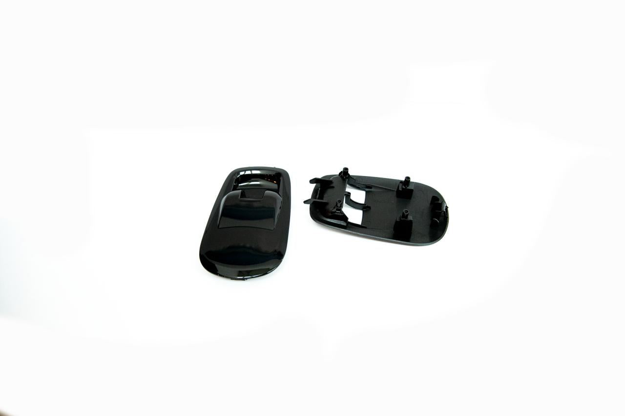 For Ford Transit Custom MK1 Window Switch Housing Unit – Set of 2, Painted &amp; Ready to Install - LHD